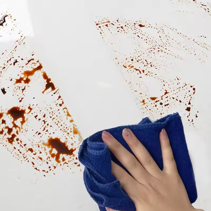 45cm transparent waterproof oil-proof and static-resistant wallpaper kitchen stove and cabinet anti-fouling sticker