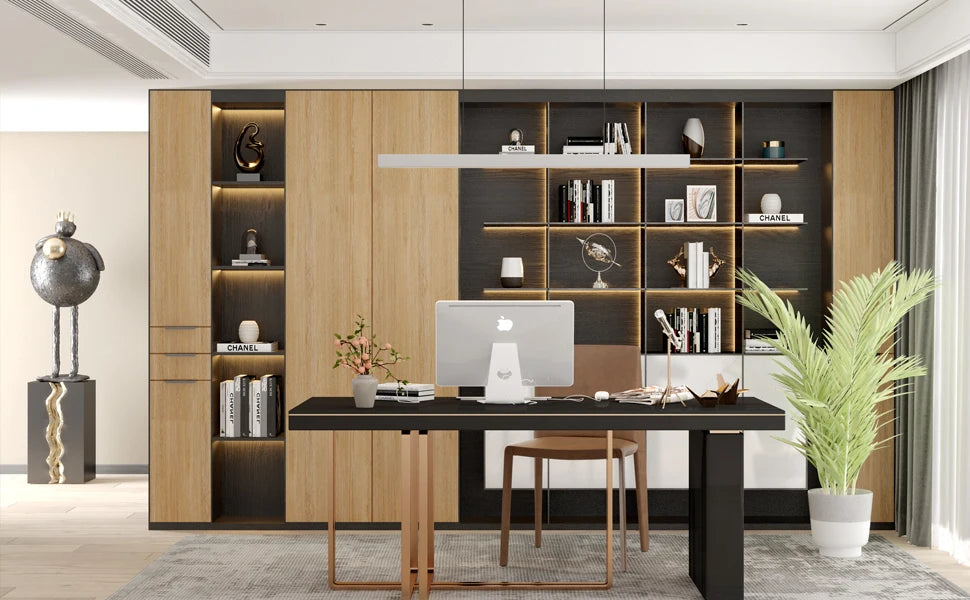 1 Roll Pvc Oil-proof Wood Grain Sticker Self-adhesive Wallpaper For Kitchen Countertop Furniture Cabinet Table Wall Renovation