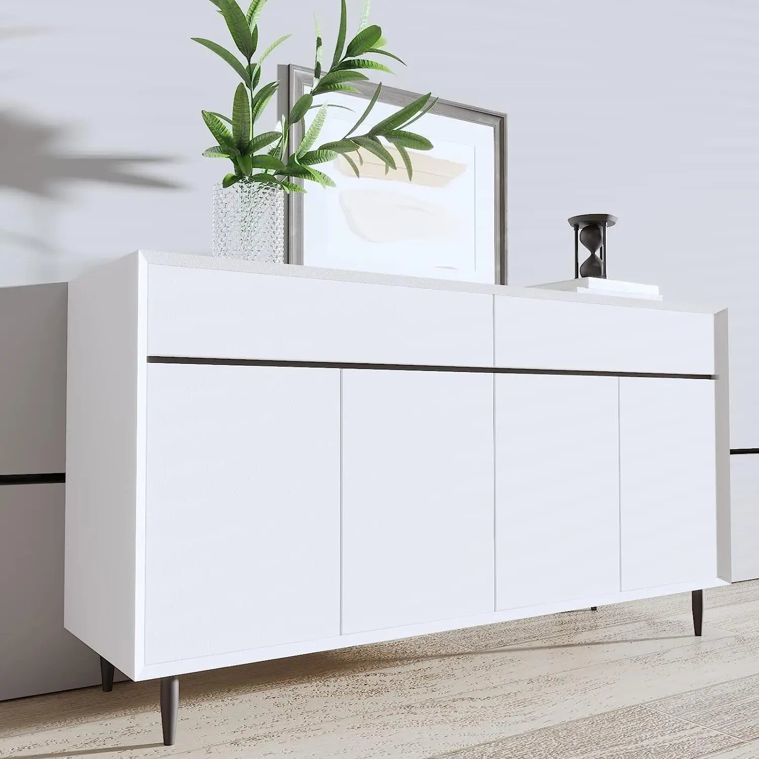 Waterpoof Matte Solid Wallpaper Black Vinyl Self-Adhesive Stickers for Wall Furniture Livingroom Contact Paper Home Decor