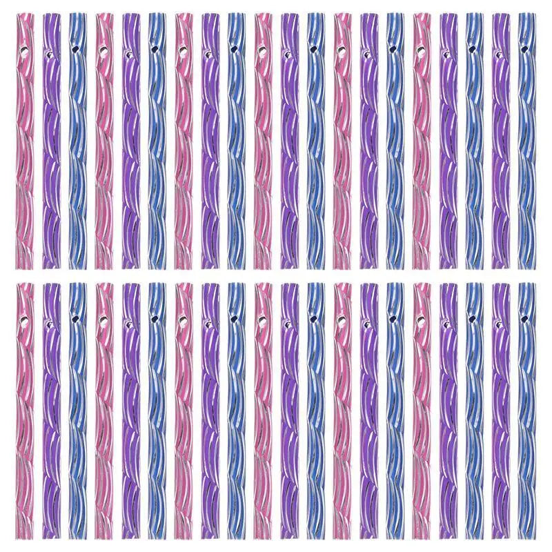 Wind Chime Diy Tubes Ring Chime Pendant Chimes Hanging Metal Set Outdoor Replacemeent For Windchimes Empty