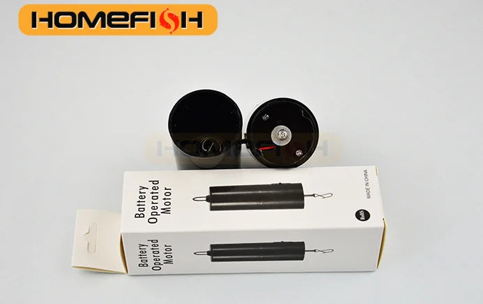 1/2/5Pcs Hanging Rotating Wind Chime Motor 30RPM Wind Spinner Motor Battery Powered for Indoor Disco Balls Windmill Ornament