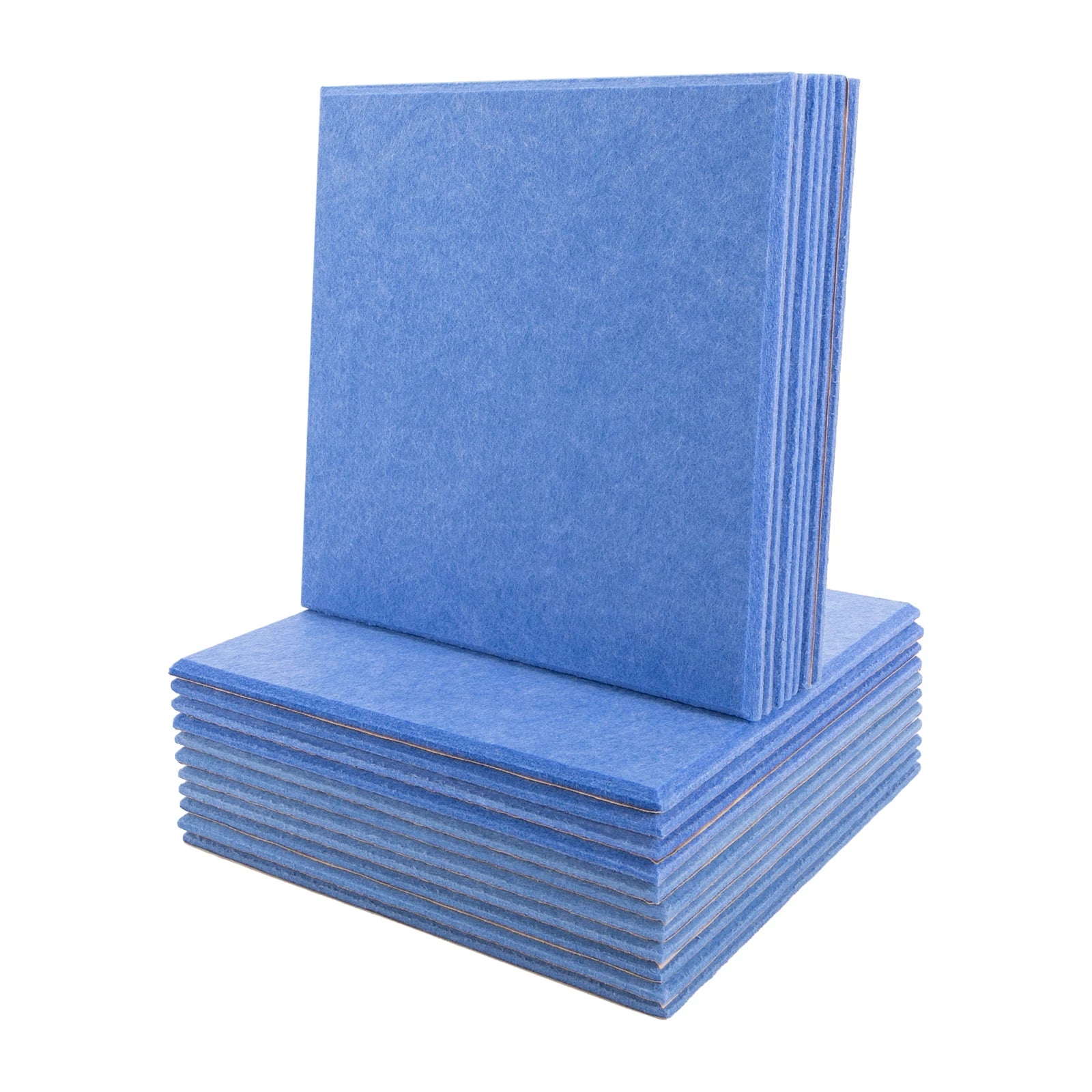 18-Pack Acoustic Panels High-Density Soundproofing Wall Panels, Acoustic Treatment Panels for Wall Decoration