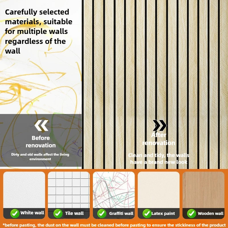 Thick Brown Grid Peel and Stick Wallpaper Faux Plaid Design Waterproof and Moisture-Proof Ideal for Walls Ceilings Home Decor