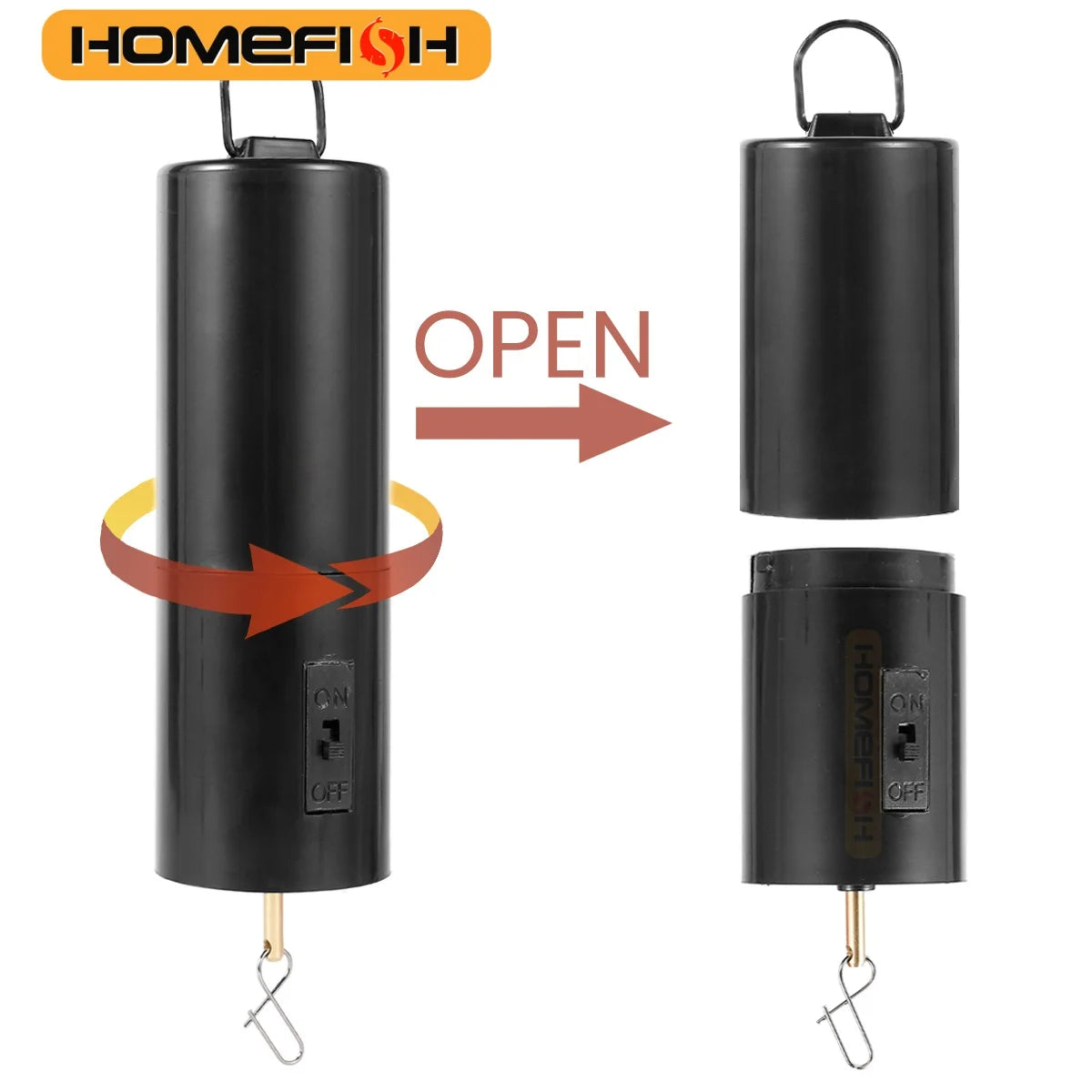 1/2/5Pcs Hanging Rotating Wind Chime Motor 30RPM Wind Spinner Motor Battery Powered for Indoor Disco Balls Windmill Ornament