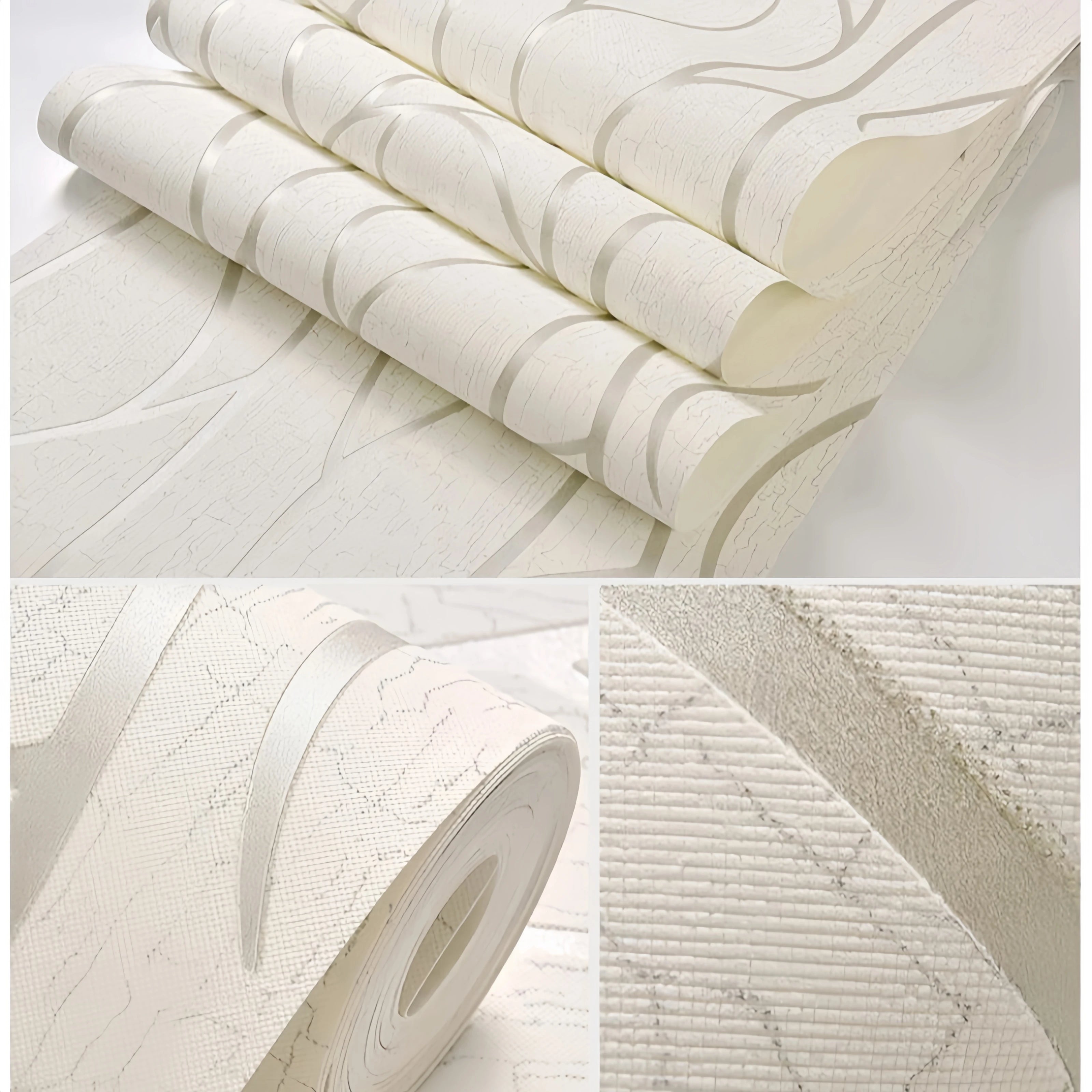 Decorative Walls Paper 3D Wall Sticker Living Room Decorative Home Decoration Wallpapers Home Decor Wallpaper for Walls in Rolls