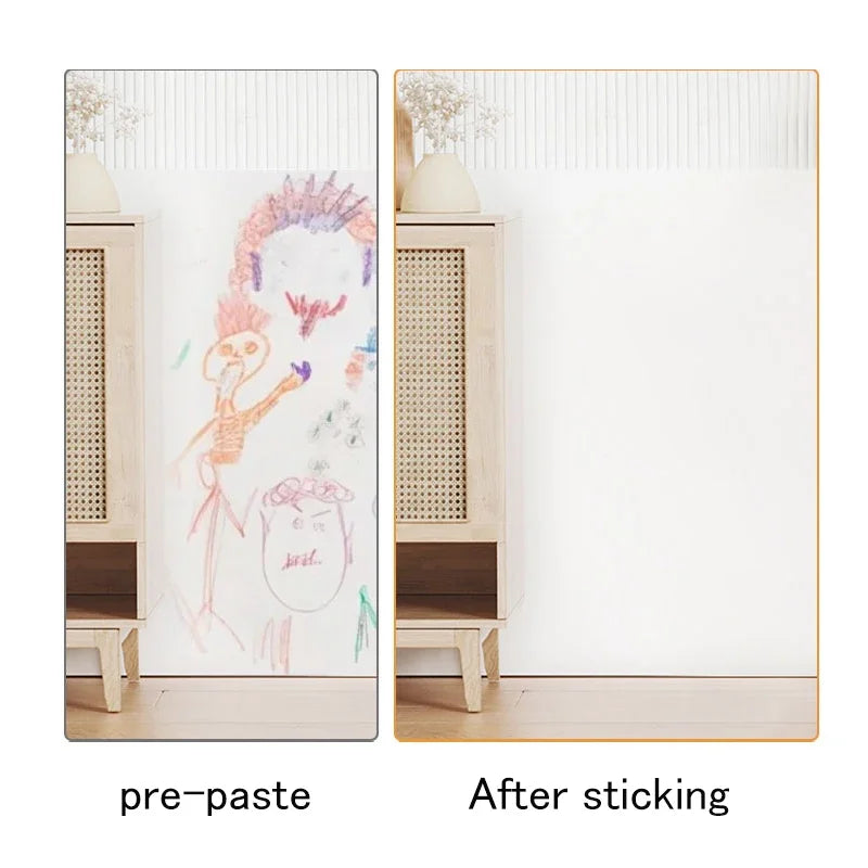 PVC Retro Red-brown Brick Pattern Oil-proof Self-adhesive Waterproof Wall Paste Dormitory Living Room Background Wallpaper Home