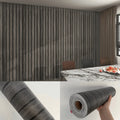 10M/5M/3M Wood Grain Self-adhesive Wallpaper for Bedroom Living Room Wall Cladding Peel&Stick Waterproof Wall Sticker Home Decor