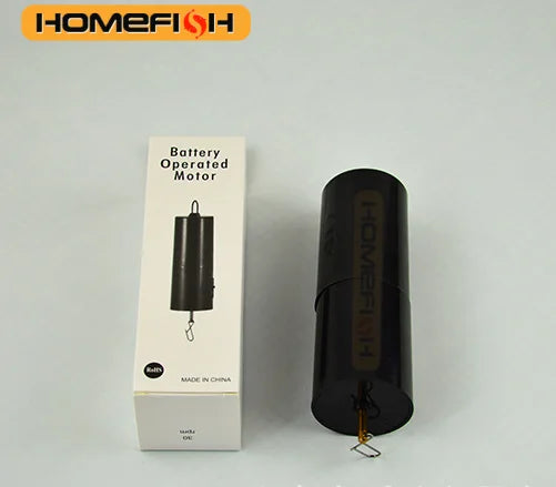 1/2/5Pcs Hanging Rotating Wind Chime Motor 30RPM Wind Spinner Motor Battery Powered for Indoor Disco Balls Windmill Ornament