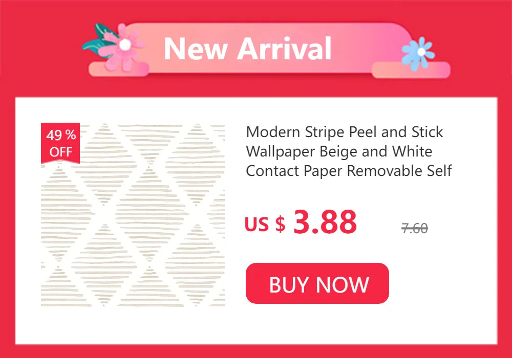 Tropical Palm Leaf Peel and Stick Wallpaper Floral Removable Contact Paper Boho Self Adhesive Wallpaper for Bedroom Bathroom