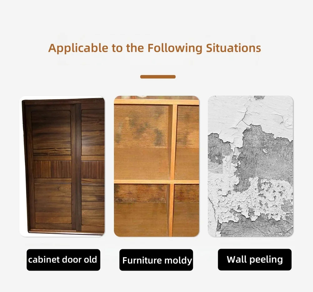 10M/5M/3M Wood Grain Self-adhesive Wallpaper for Bedroom Living Room Wall Cladding Peel&Stick Waterproof Wall Sticker Home Decor