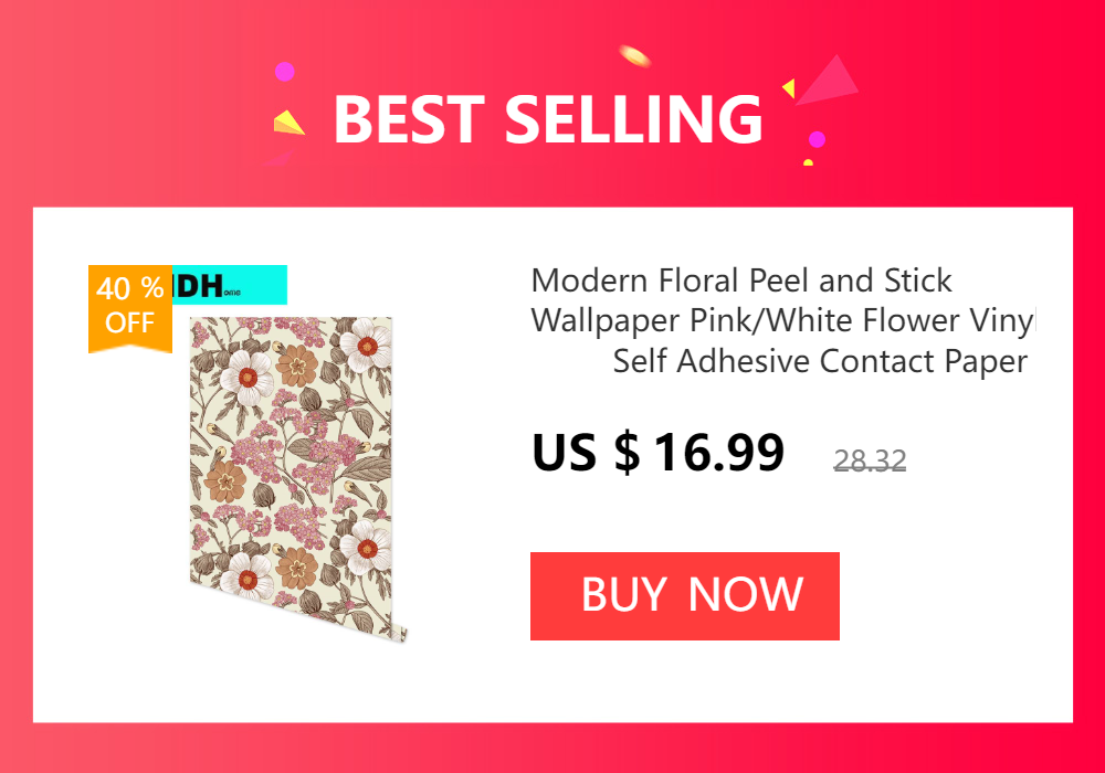 Blue Bird Self Adhesive Wallpaper Fresh Lemon Tree Peel and Stick Wallpaper Removable Waterproof Prepasted Wallpaper Wall Mural